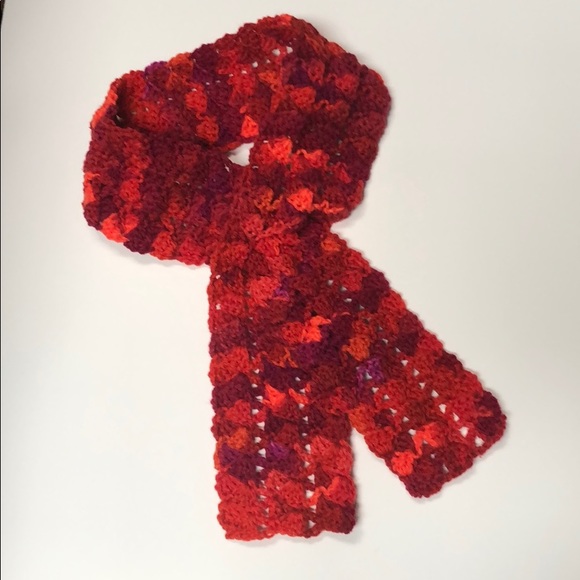 Neck warmer scarf  crochet handmade 🧶 - Picture 4 of 6